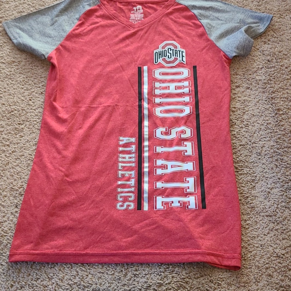 OSU kids lg tshirt